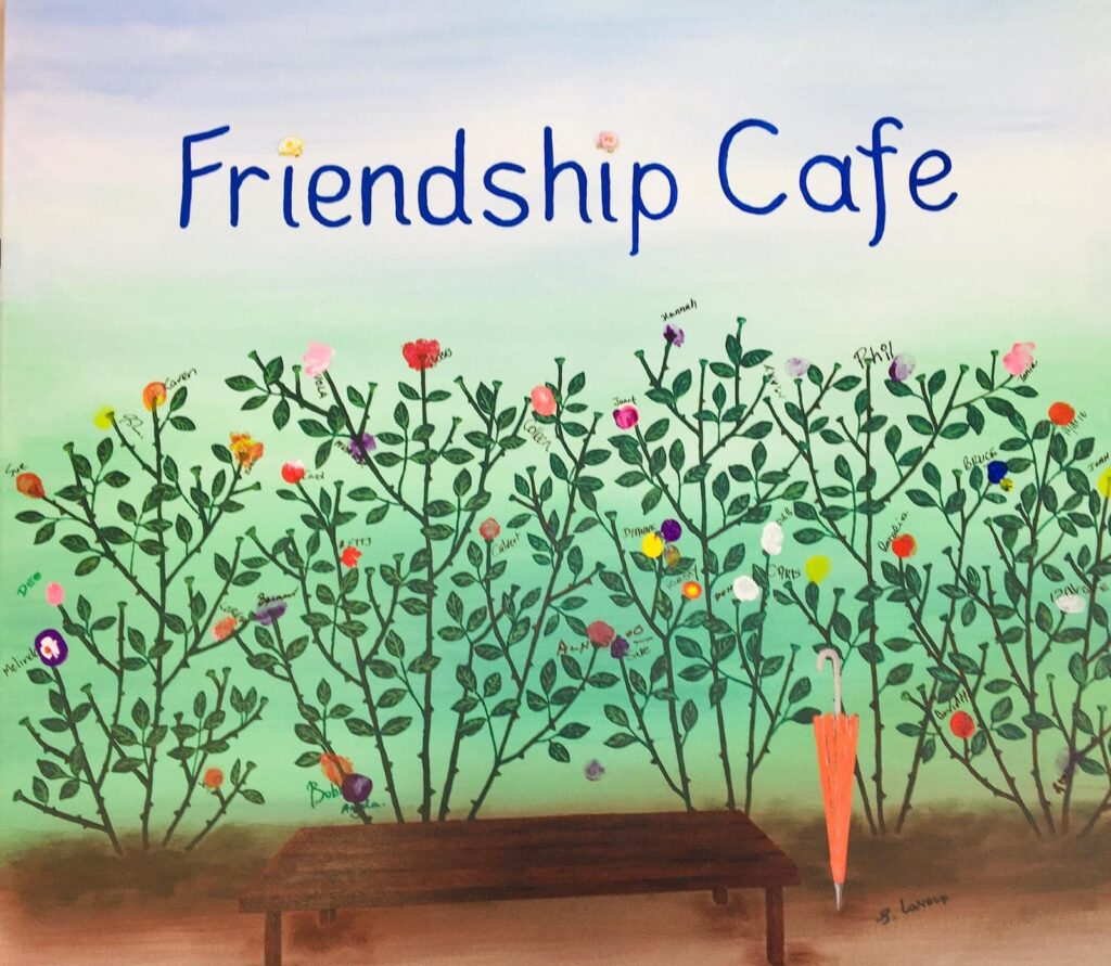 Friendship cafe