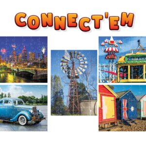 Connect'Em - The Lot