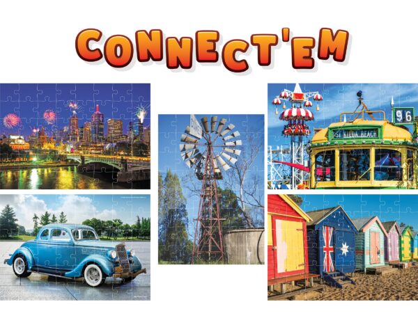 Connect'Em - The Lot