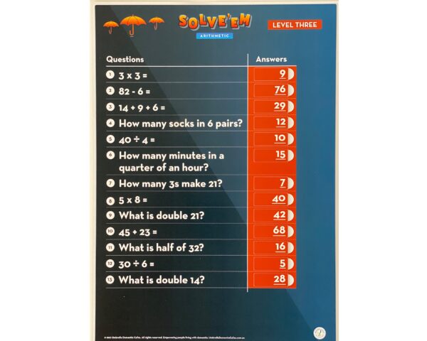 Solve'Em - Image 4