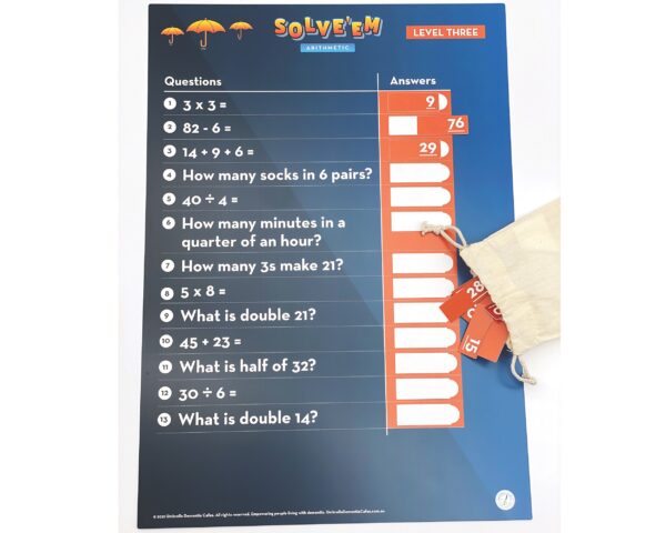 Solve'Em - Image 5