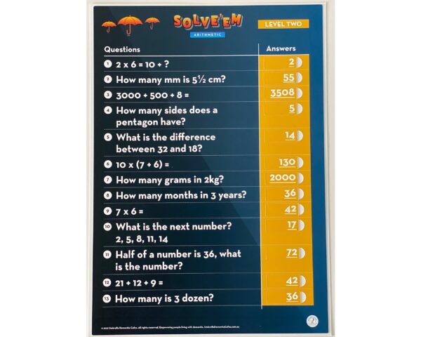 Solve'Em - The Lot - Image 4