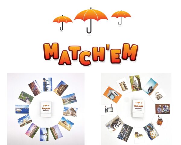 Match'Em - The Lot