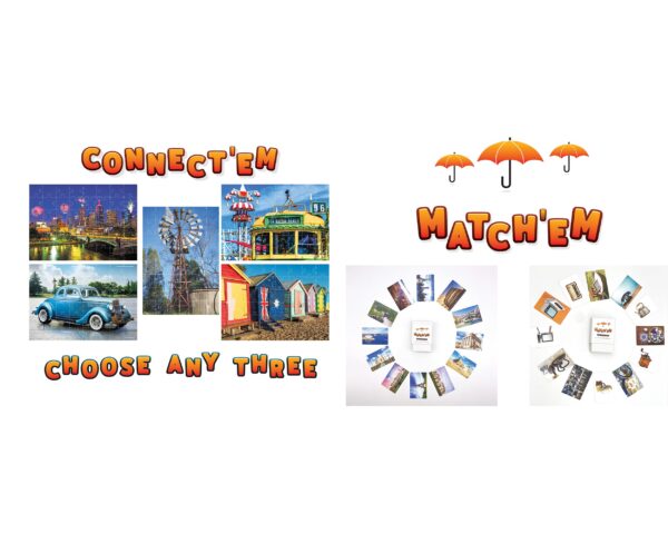 Match and Connect