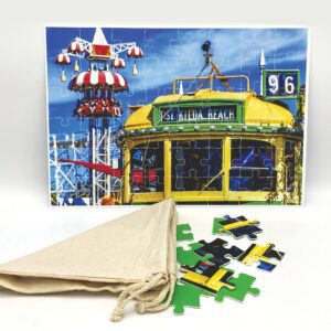 Connect'Em St Kilda Tram